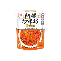 白家阿宽 新疆炒米粉 335g