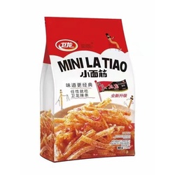 Wei Long Mini Glutenstreifen würzig 360g