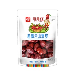 月月红 新疆天山雪枣 225g
