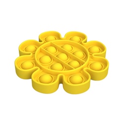 PUCHIKA 解压玩具 黄色小花