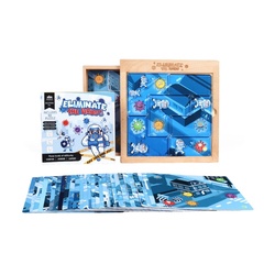 PUCHIKA 儿童益智玩具 消灭病毒