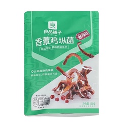良品铺子 香蕈鸡枞菌麻辣味 160g