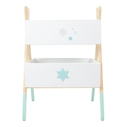 PUCHIKA 儿童收纳柜 单独发货 仅限德国DPD 不包邮 需单独下单