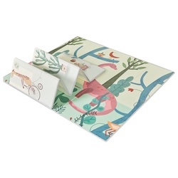 PUCHIKA 儿童折叠垫 大号 单独发货 仅限德国DPD不包邮  需单独下单