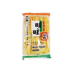 Want Want Rice Cracker Senbei 52g
