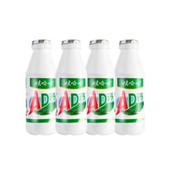 娃哈哈 AD钙奶饮品 4瓶连装 220g*4