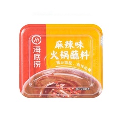 海底捞 火锅蘸料 麻辣味 100g