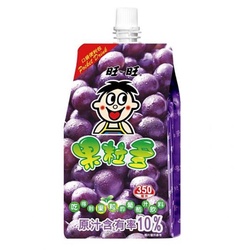 旺旺 果粒多 葡萄汁 300ml
