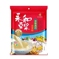 永和 多维高钙豆浆粉豆奶粉 350g