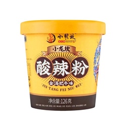 小龙坎 金汤肥牛粉 126g