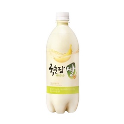 KOOKSOONDANG Makgeolli Banane 4% Vol. 750ml