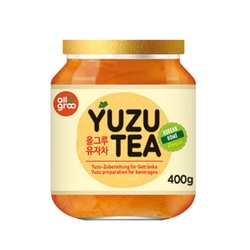ALLGROO 柚子茶 400g