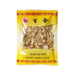 金百合 精选百合 100g