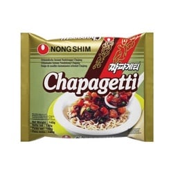 Nongshim Instant Noodles Chapagetti 140g