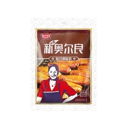 极美滋 新奥尔良浓香复合调味料 中辣 35g