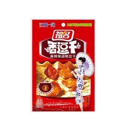 祖名 卤制豆干 麻辣味 100g