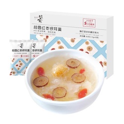 盛耳 桂圆红枣银耳羹 90g