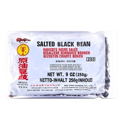 Mee Chun Gesalzene Schwarze Bohnen 250g