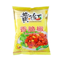 黄飞红 香脆椒 350g