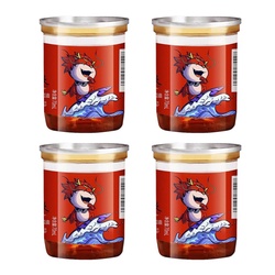 小龙坎 香油 4连罐 70ml*4