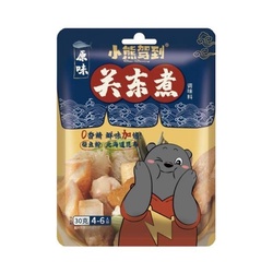 小熊驾到 关东煮调味料 原味 30g