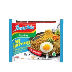 INDOMIE Instant Noodles Mi Goreng BBQ Chicken...