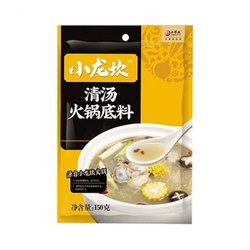小龙坎 清汤火锅底料 150g