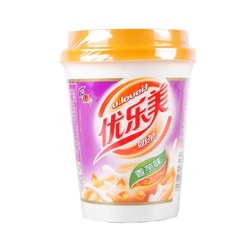 Yolomei Coconut Milk Tea Taro Flavor 80g