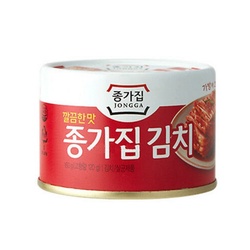 Jongga Kimchi 160g