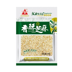 四川 川珍香酥芝麻 50g