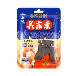 Bear Coming Gewürz für Oden mittelscharf 30g