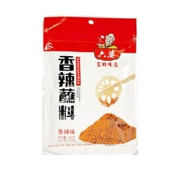 六婆 香辣蘸料 108g