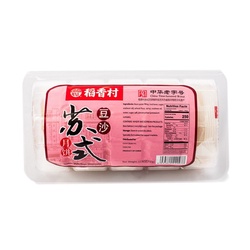 稻香村 苏式豆沙月饼 310g