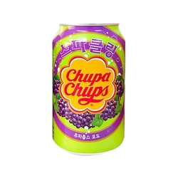 珍宝珠 葡萄味苏打汽水 345ml