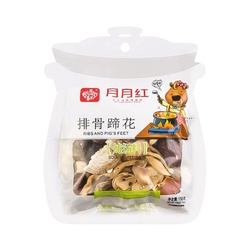 月月红 排骨蹄花炖汤料 158g