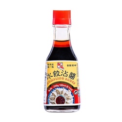 状元 水饺蘸酱 辣味 230g