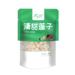 富亿农 清甜莲子 50g