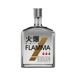 五粮液出品 火爆 FLAMMA 42%vol 100ml