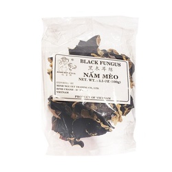 牧童牌 白背黑木耳 100g