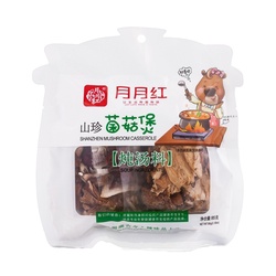 月月红 山珍菌菇煲 炖汤料 85g