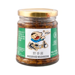 饭扫光 野香菌 280g