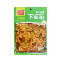 惠川 麻辣三丝 103g