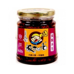 饭扫光 爽脆木耳 280g