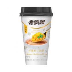 香飘飘 奶茶 芒果布丁奶茶 80g