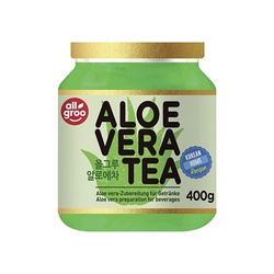ALLGROO Aloe Vera Getränkesirup 400g