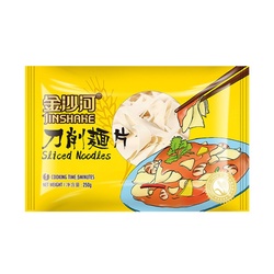 JinShaHe Geschnittene Nudeln mit Messerschnitt...