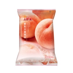 Oishi Hard Candy Peach Flavor 100g