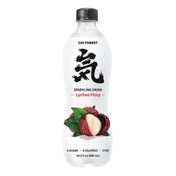 元气森林 荔枝味气泡水  480ml