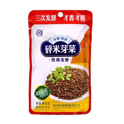 宜宾 碎米芽菜 100g QM