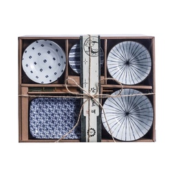 酱有好物 陶瓷和韵六件套礼盒